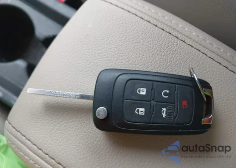 2016 Buick Cascada Premium z USA, uszkodzony, nr VIN W04WT3N58GG104139